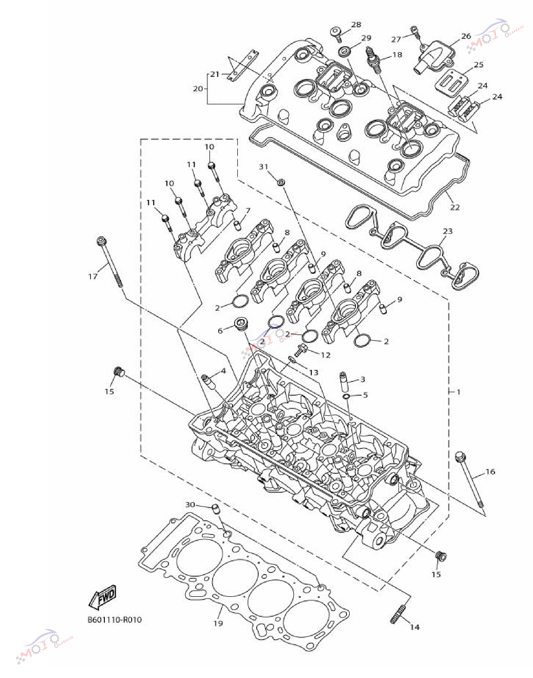 Engine Diagram